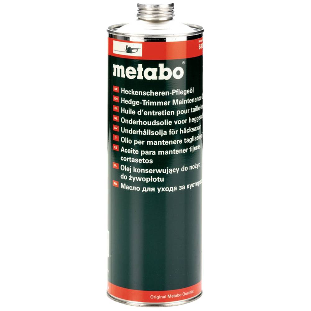 Image of Metabo 630474000 Olio per attrezzature da giardinaggio 1 pz.