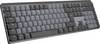 Logitech MX Mechanical (Linear) Toetsenbord Bluetooth, Radiografisch QWERTZ, Duits Grafiet Afneembare kabel, Verlicht, Oplaadbaar