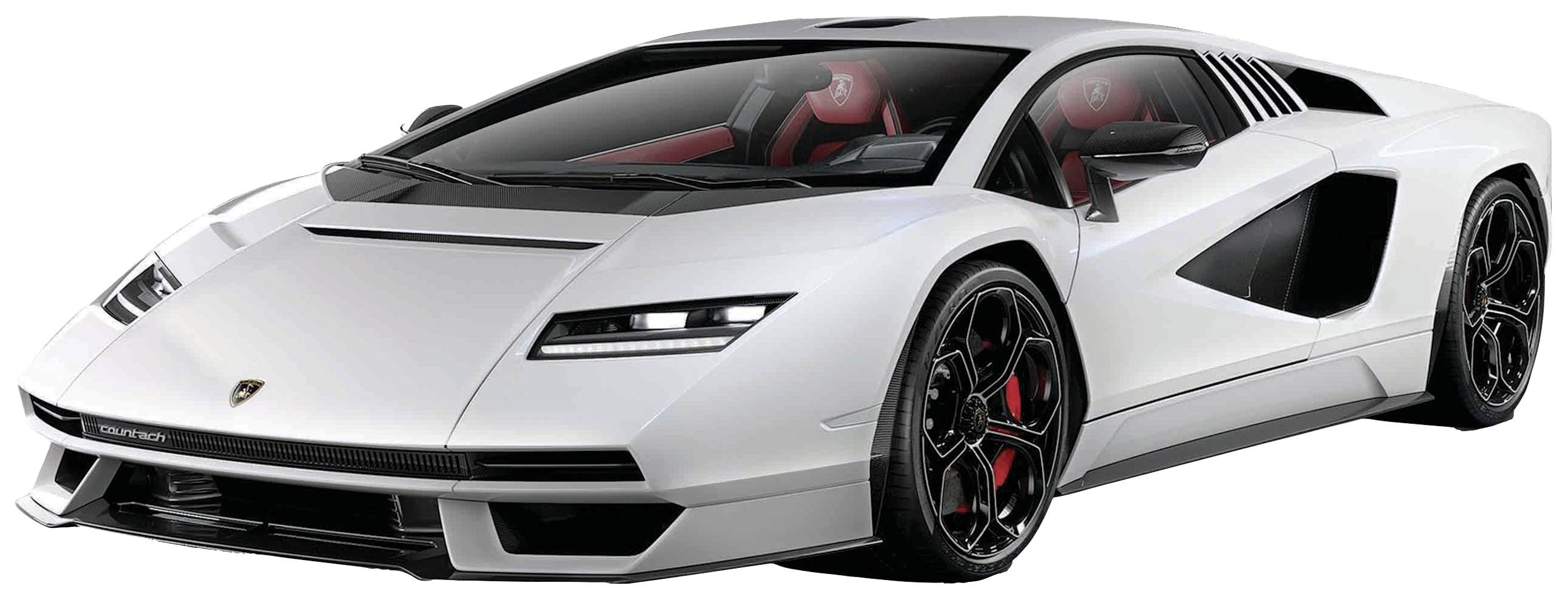 Bburago Lamborghini Countach LPI 800-4 1:24 Auto