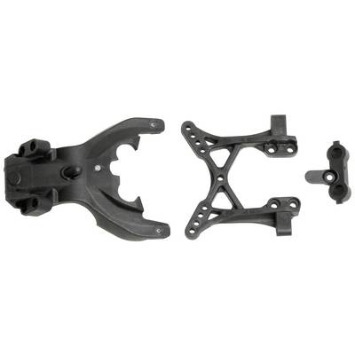Reely RE-7766616 Reserveonderdeel Demperbrug voor-0