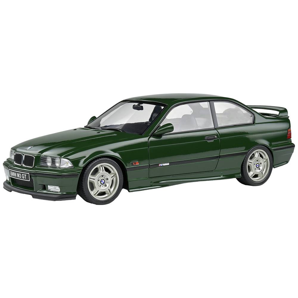 BMW M3 E36 Coupe GT 1995 - 1:18 - Solido