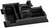 Bosch Professional 1600A008B3 GSS 18 V-10 Kofferinlegstuk (l x b x h) 417 x 311 x 75 mm