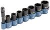 Makita E-12289 Verwisselbare koppen 1/4" 8-delig