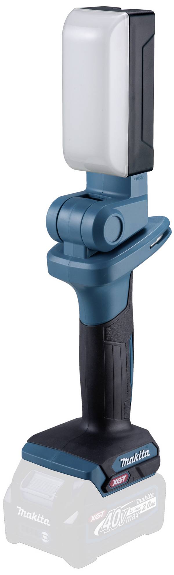 Makita ML006GX LED Akku-Lampe ML006G Platte werklamp LED  werkt op een accu  500 lm
