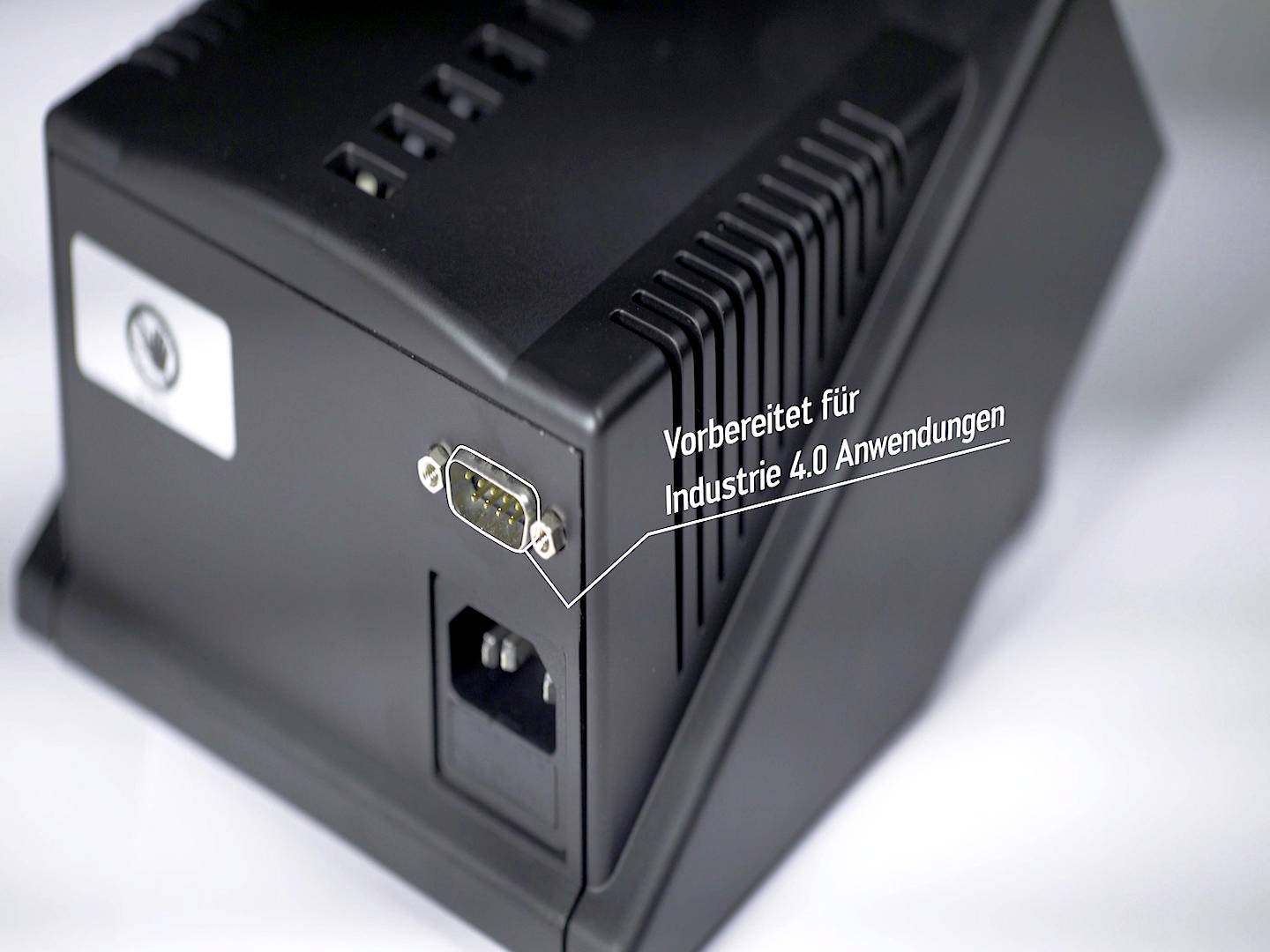 i-Con 1 V regelstation met SIO-interface 230 V-1