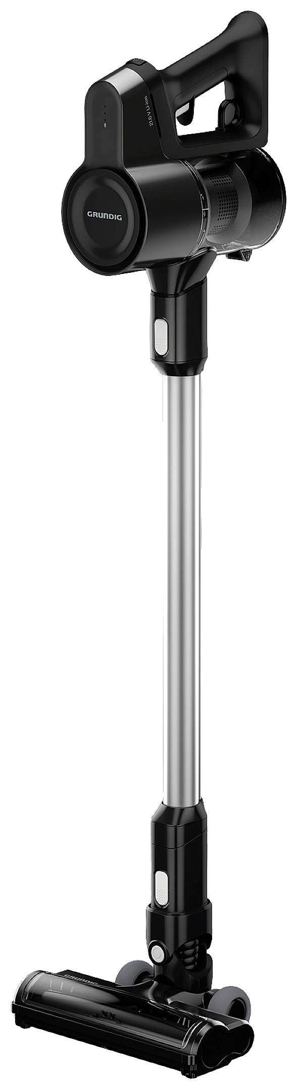 Grundig VCP 4230 accu- en staalstofzuiger 25,2 V-2