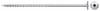 Fischer 551955 PowerFast 6,0x60 TK TX TG blvz 100 Houtschroef 6 mm 60 mm TX Staal Verzinkt 100 stuk(s)