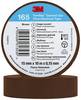 3M Temflex™ 165 165BR1E Isolatietape Temflex 165 Bruin (l x b) 10 m x 15 mm 1 stuk(s)
