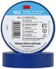3M Temflex™ 165 165BL6E Isolatietape Temflex 165 Blauw (l x b) 25 m x 19 mm 1 stuk(s)