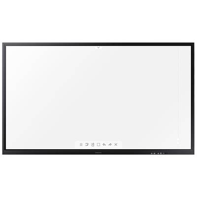Samsung SMART LCD Signage Flip 3 Digital Signage display   85 inch 3840 x 2160 Pixel 16/7