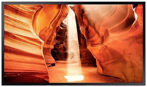 Samsung SMART LCD Signage OM55N-S Digital Signage display  139.7 cm 55 inch 1920 x 1080 Pixel