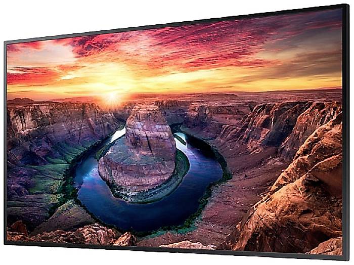 SAMSUNG 43" UHD/4K 16:9 QM43B rand-LED LH43QMBEPGCXEN-1
