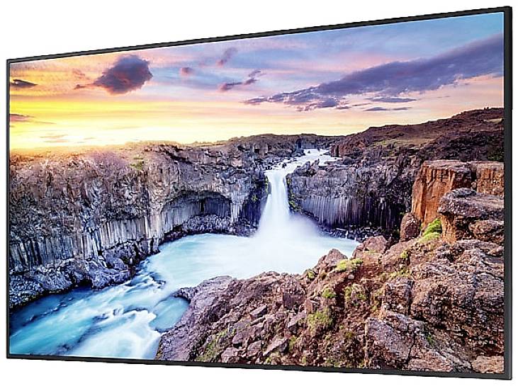 Samsung QH50B Smart Signage Display 125 cm 50 Zoll-1