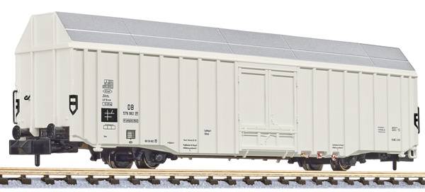 Liliput L265803 N grote goederenwagen „Soffa” Hbbks van de DB