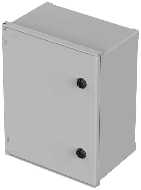 Bopla Polysafe PS 432 Schakelkast 400 x 300 x 200 Polyester Grijs-wit (RAL 7035) 1 stuk(s)