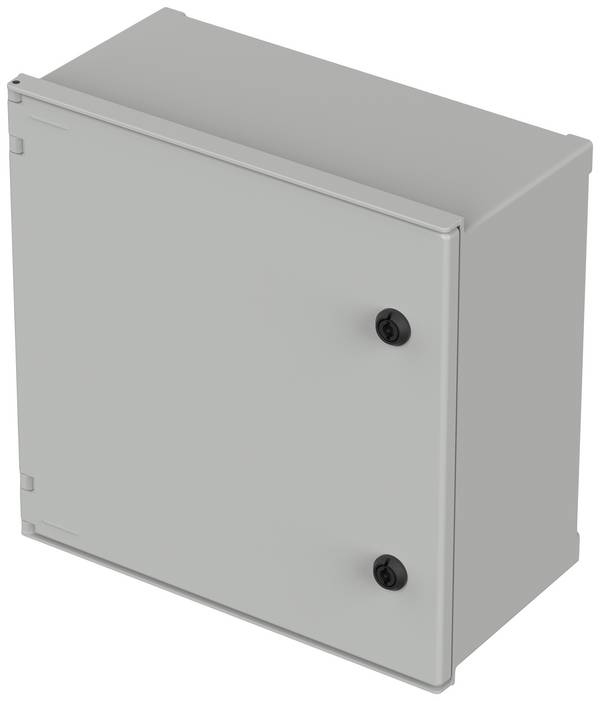 Bopla Polysafe PS 442 Schakelkast 400 x 400 x 200 Polyester Grijs-wit (RAL 7035) 1 stuk(s)