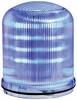 Grothe Signaallamp LED MWL 8944 38944 Blauw Flitslicht, Continu licht, Zwaailicht