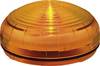 Grothe Flitslamp MWL 8951 38951 Oranje Flitslicht, Dubbele flits, Continu licht