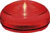 Grothe Flitslamp MWL 8952 38952 Rood Flitslicht, Dubbele flits, Continu licht