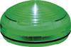 Grothe Flitslamp MWL 8953 38953 Groen Flitslicht, Dubbele flits, Continu licht