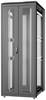 Digitus DN-31129-B 19inch-patchkast (b x h x d) 800 x 2053 x 1000 mm 42 HE Zwart, Zwart (RAL 9005)