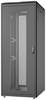 Digitus DN-31127-B 19inch-patchkast (b x h x d) 800 x 2053 x 1000 mm 42 HE Zwart, Zwart (RAL 9005)
