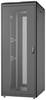 Digitus DN-31126-B 19inch-patchkast (b x h x d) 800 x 2053 x 1000 mm 42 HE Zwart, Zwart (RAL 9005)