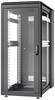 Digitus DN-31101-B 19inch-patchkast (b x h x d) 1000 x 1342 x 600 mm 26 HE Zwart, Zwart (RAL 9005)