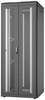 Digitus DN-31118-B 19inch-patchkast (b x h x d) 800 x 2053 x 800 mm 42 HE Zwart, Zwart (RAL 9005)