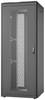 Digitus DN-31117-B 19inch-patchkast (b x h x d) 800 x 2053 x 800 mm 42 HE Zwart, Zwart (RAL 9005)