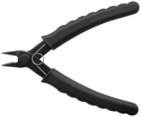 BERNSTEIN Tools for Electronics  3-0641-ESD ESD Zijkniptang  135 mm