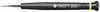 BERNSTEIN Tools for Electronics 4-380-08 Elektronica en fijnmechanica Platte schroevendraaier Kopbreedte: 0.8 mm Koplengte: 17 mm
