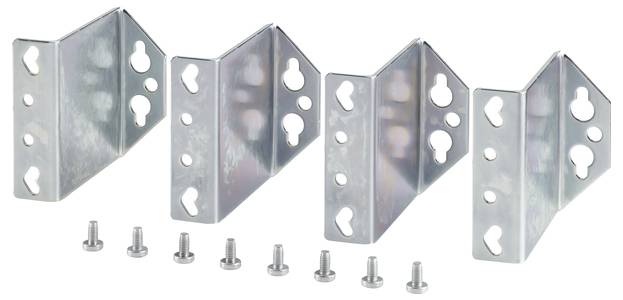 Hensel 20001523 Bevestigingslas Staal 1 stuk(s) kopen ? Conrad Electronic