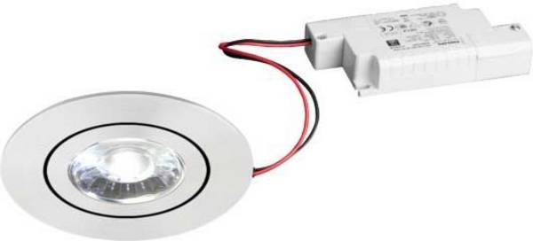 Brumberg 39421254 39421254 LED-inbouwlamp   LED  6 W