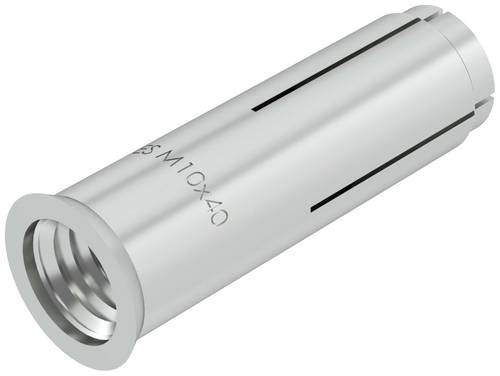 OBO Bettermann 3492024 ES M 10x40 Inslaganker 40 mm  50 stuk(s)