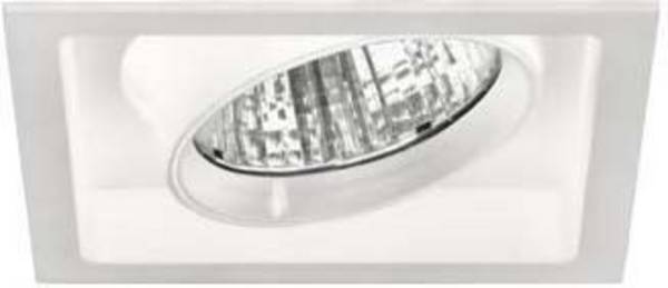Brumberg 12583173 12583173 LED-inbouwlamp   LED  40 W Wit