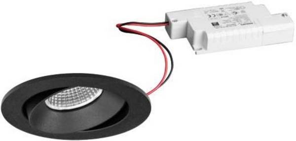 Brumberg 39379183 39379183 LED-inbouwlamp LED 7 W Zwart