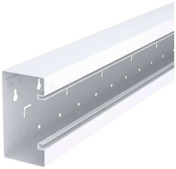 OBO Bettermann 6277203 Kabelgoot  (l x b) 2000 mm x 130 mm  1 stuk(s)