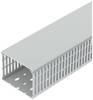 OBO Bettermann 6132568 Kabelgoot Bovenstuk (l x b x h) 2000 x 100 x 80 mm 12 stuk(s) Grijs