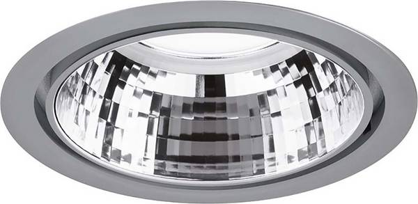 Trilux 6866051 InperlaL G2 #6866051 LED-inbouwlamp   LED Zonder 16 W Zilver