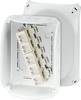 Hensel KF 1616 G Aftakkast (l x b x h) 210 x 155 x 92 mm Grijs IP66/IP67 1 stuk(s)