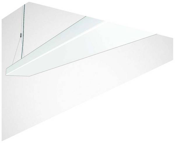 Trilux 7765740 Opendo H2-L #7765740 LED-lichtstrip 53 W LED Wit 1 stuk(s)
