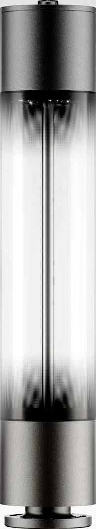 Trilux CS 19 C 100 #7545751 7545751 LED-lichtzuil LED Zonder 20 W Antraciet