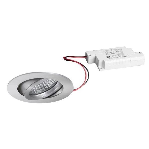 Brumberg 39143253 39143253 LED-inbouwlamp   LED  6 W
