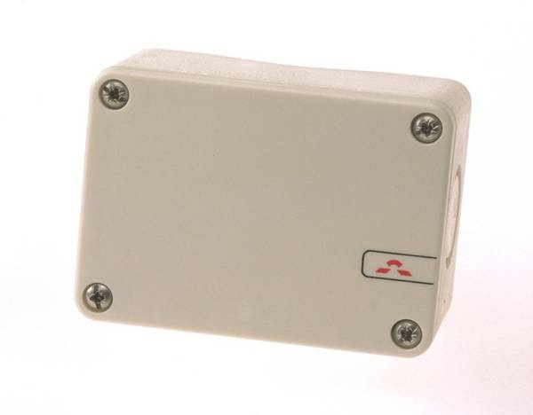 Danfoss 140F1096 Weersensor Bevestigingsrail (DIN-rail)  -25 tot +125 °C