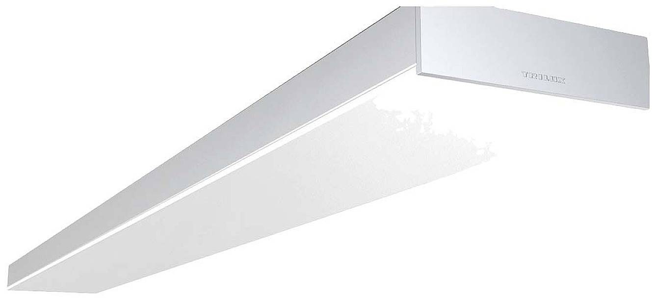 Trilux 7744451 Opendo D1-L #7744451 LED-lichtstrip 28 W LED Zilver 1 stuk(s)
