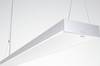 Trilux 7760651 Opendo H1-L #7760651 LED-lichtstrip 45 W LED Zilver 1 stuk(s)
