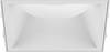 Trilux 9002020700 SNS QT3 #9002020700 LED-inbouwlamp LED Zonder 14 W Wit