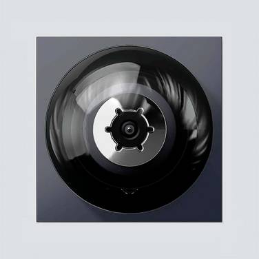 Siedle CMC 612-03 AG  Camera voor Accessoires voor deurintercom   Grijs