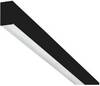 Brumberg 77123083 77123083 LED-plafondlamp LED 31.4 W Zwart